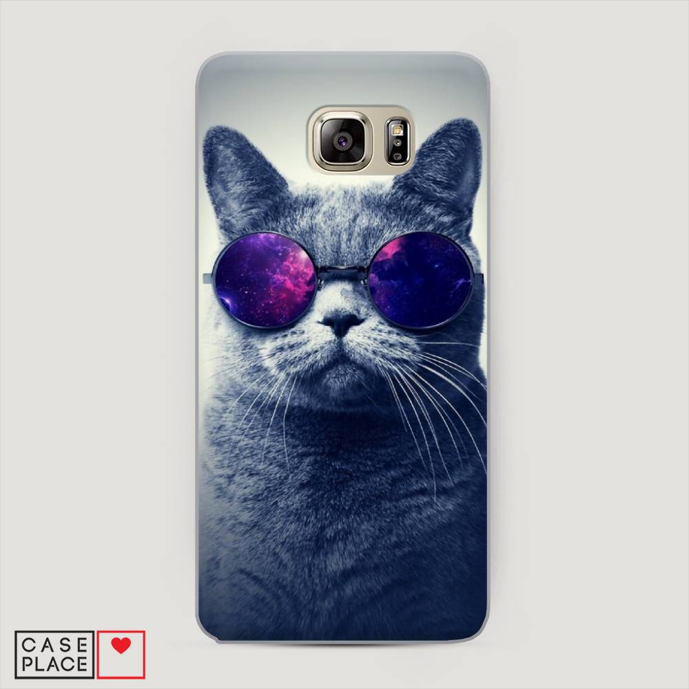 

Чехол Awog "Космический кот" для Samsung Galaxy Note 5, 23540-1
