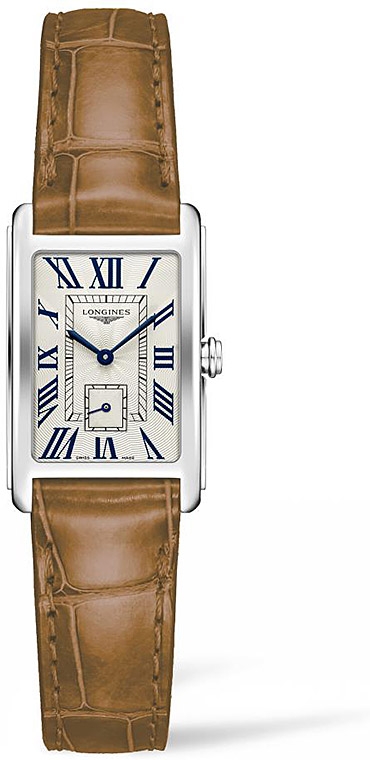 

Наручные часы женские Longines Longines DolceVita L5.255.4.71.4, Longines DolceVita L5.255.4.71.4