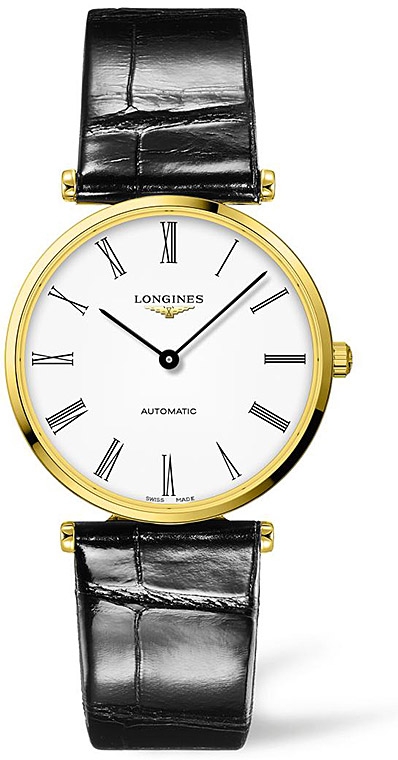 Наручные часы унисекс Longines La Grande Classique de Longines L49182112 221900₽