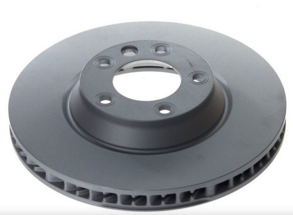 

Диск тормозной передн, BMW: X5 4.4 i/4.6 is/4.8 is 00-, ATE 24.0136-0104.1