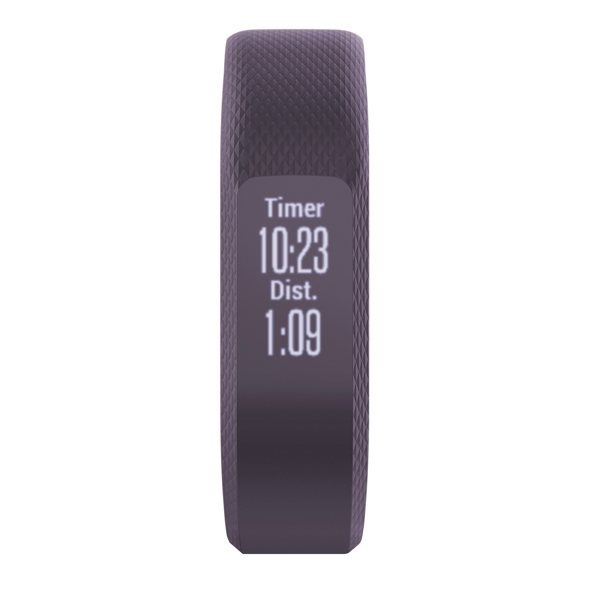 фото Смарт браслет garmin vivosmart 3 purple s/m