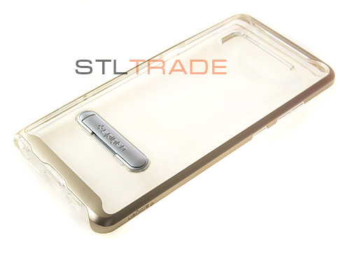 

SGP Чехол для Samsung Galaxy Note 8 Crystal Hybrid, Champagne Gold