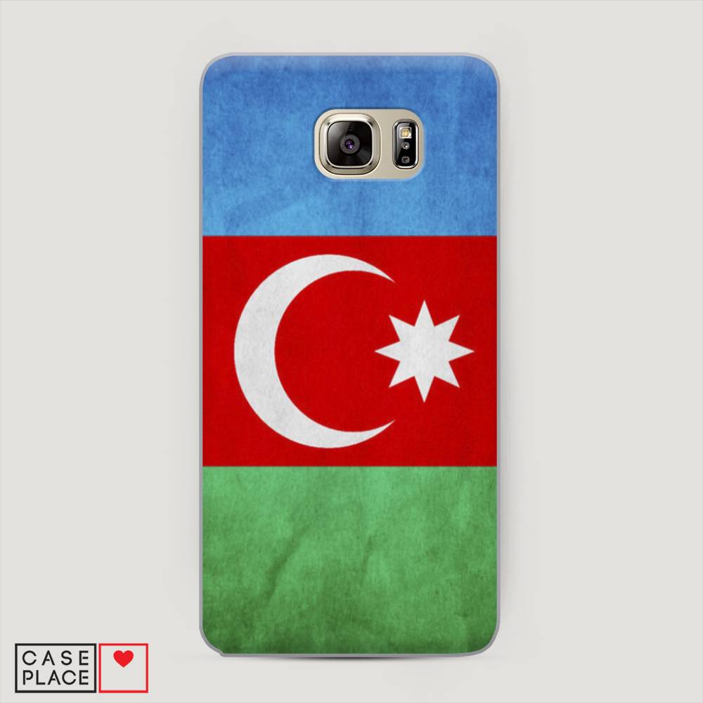 

Чехол Awog "Флаг Азербайджана" для Samsung Galaxy Note 5, 23540-4