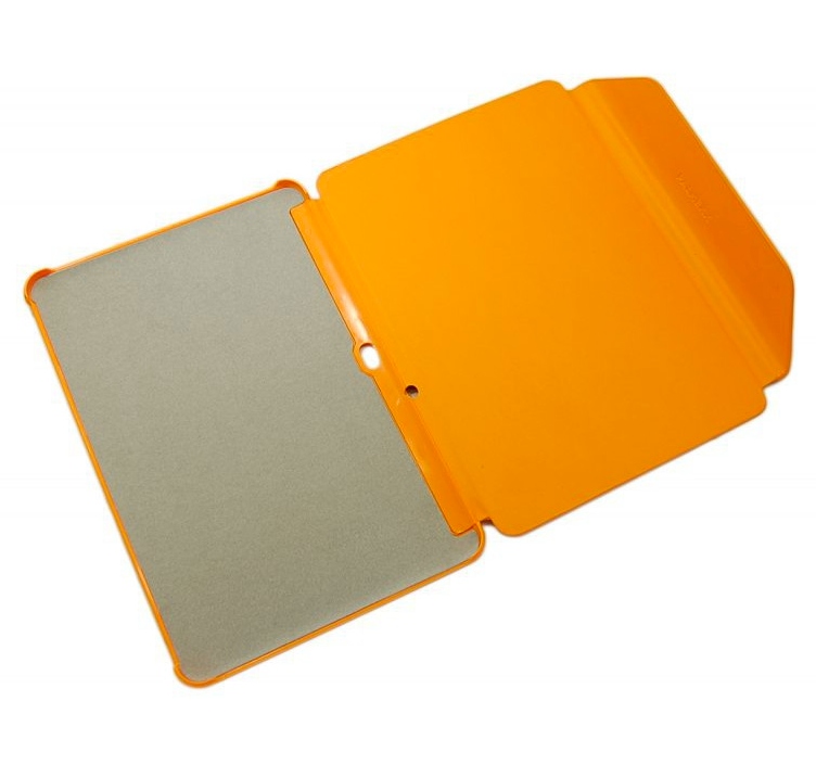 

Чехол Smart Cover для Samsung Galaxy P7510 оранжевый