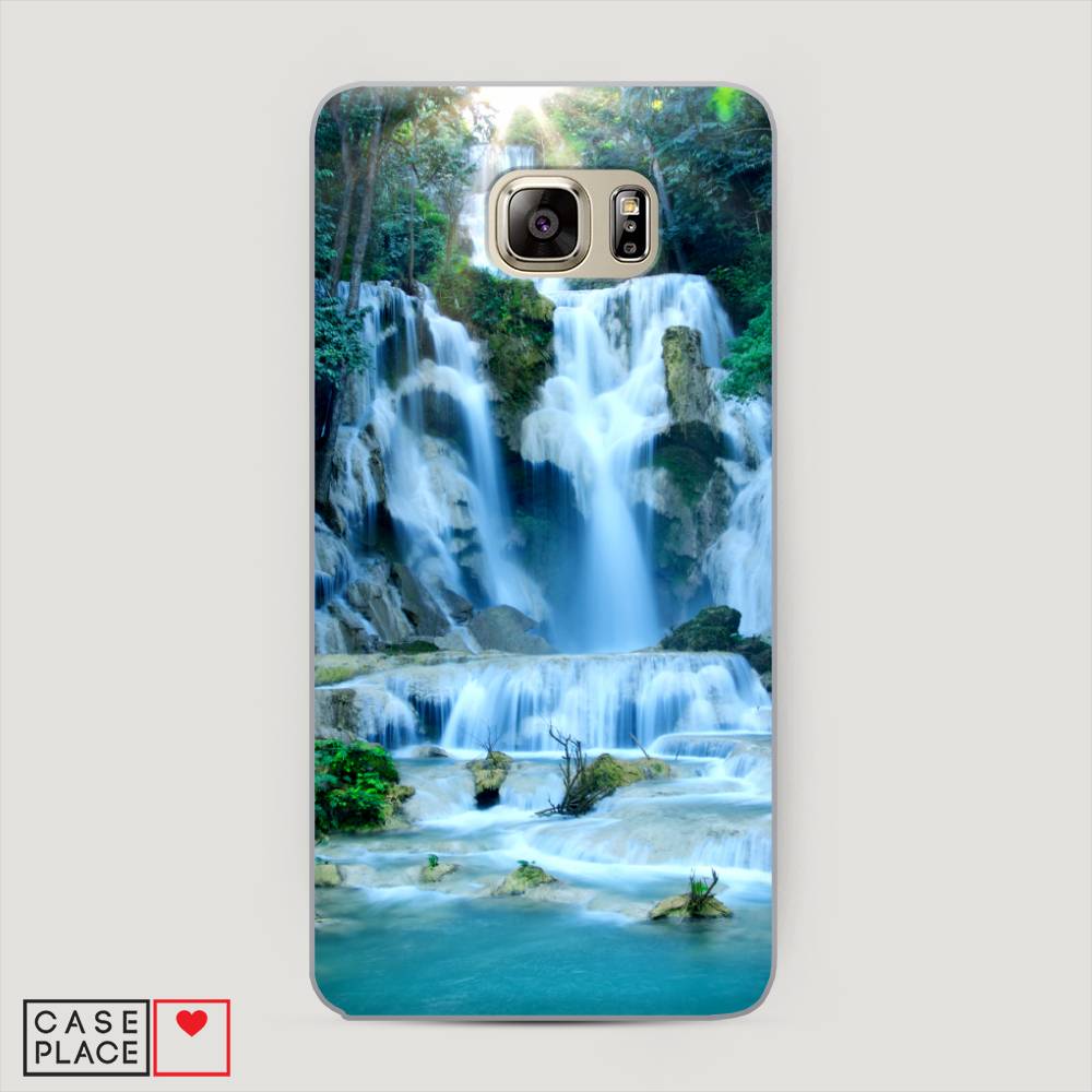 

Чехол Awog "Водопад 8" для Samsung Galaxy Note 5, 23540-3