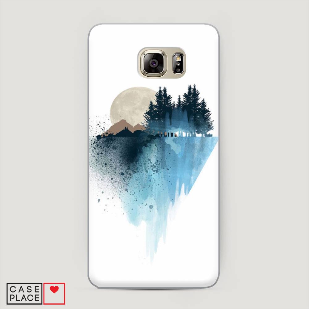 

Чехол Awog "Горы 5" для Samsung Galaxy Note 5, 23540-3