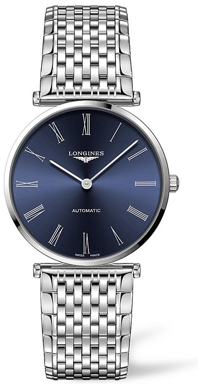 Наручные часы унисекс Longines La Grande Classique de Longines L4.918.4.94.6