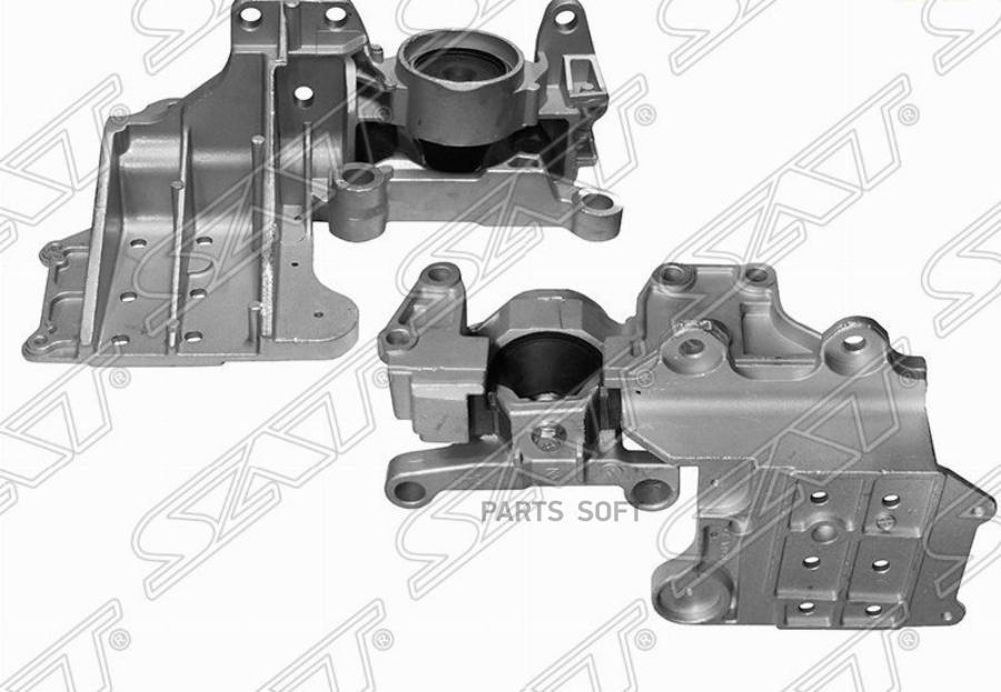 

Sat Подушка Двигателя Nissan Qashqai/Dualis 06-13 2Wd Lh