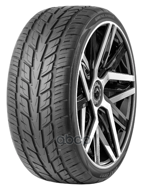 Автошина GRENLANDER Dias Zero 315/35 R20 110 W