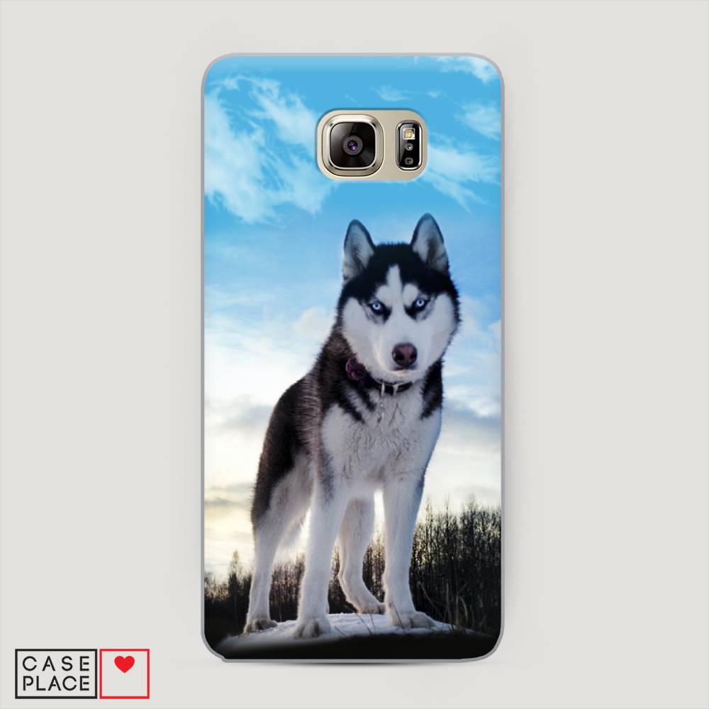 

Чехол Awog "Хаски 3" для Samsung Galaxy Note 5, 23540-1