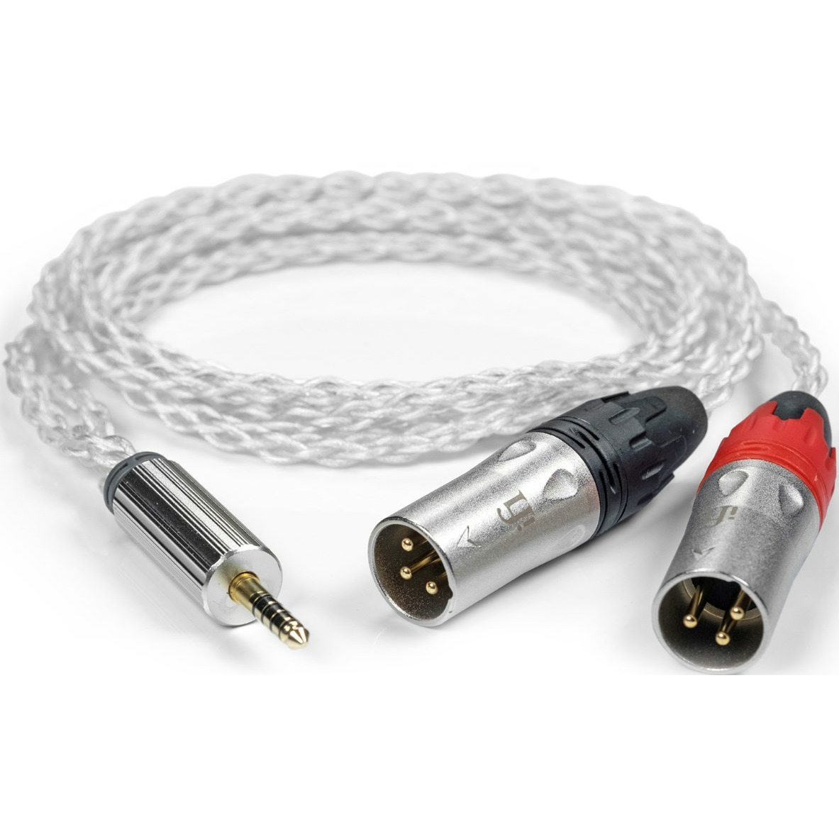 фото Сменный кабель для наушников ifi audio 4.4-xlr cable 1m 4.4xlr/1