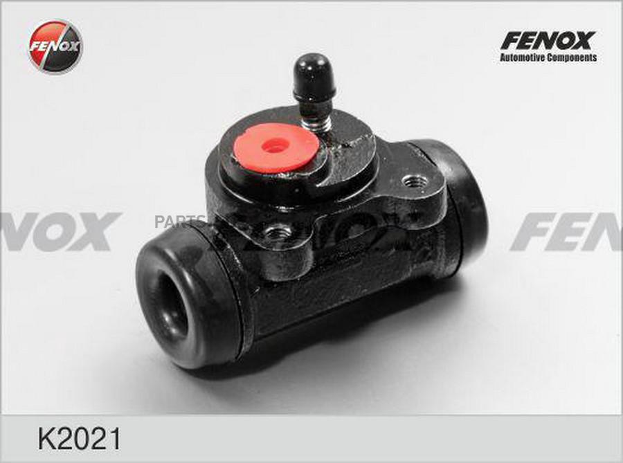 

Цилиндр Тормозной Рабочий | Зад Лев | FENOX K2021