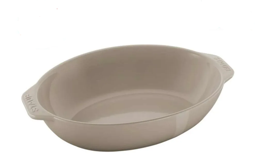 

Форма Staub Ceramic для запекания гратена 1,6 л, Бежевый, 40508-715-0