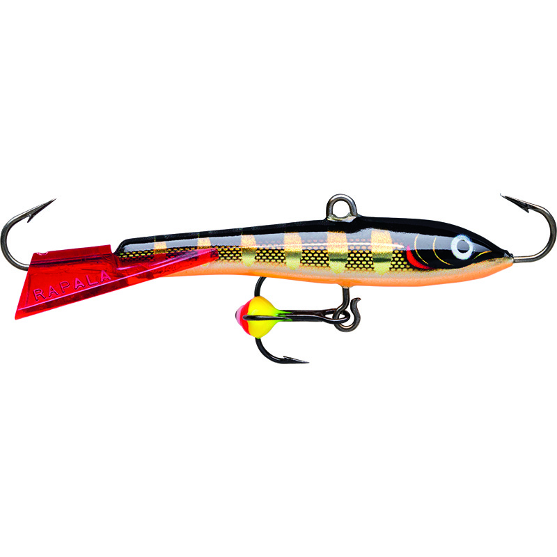 фото Балансир rapala jigging rap color hook 7 /stbg