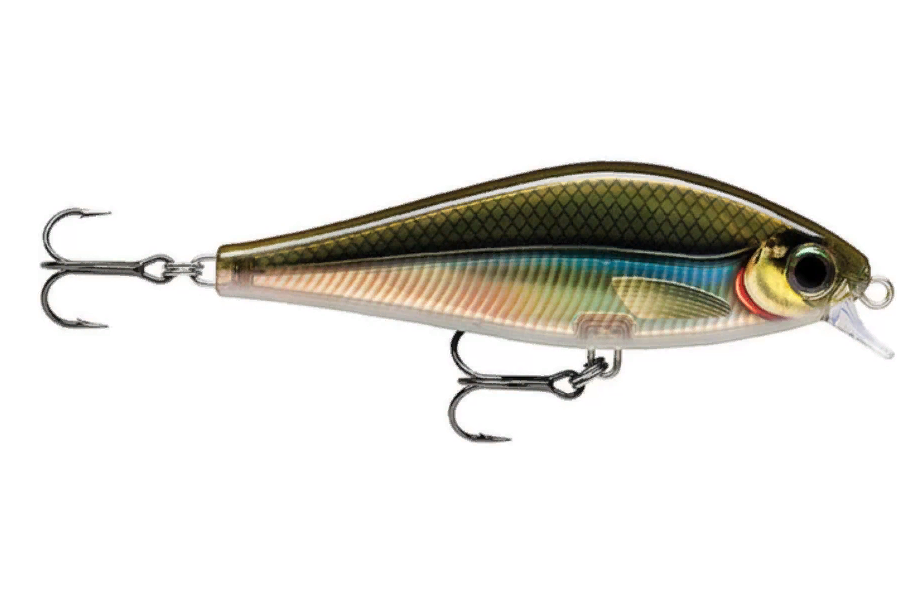 

Воблер RAPALA Super Shadow Rap 16 /SMB, Разноцветный, Super Shadow Rap