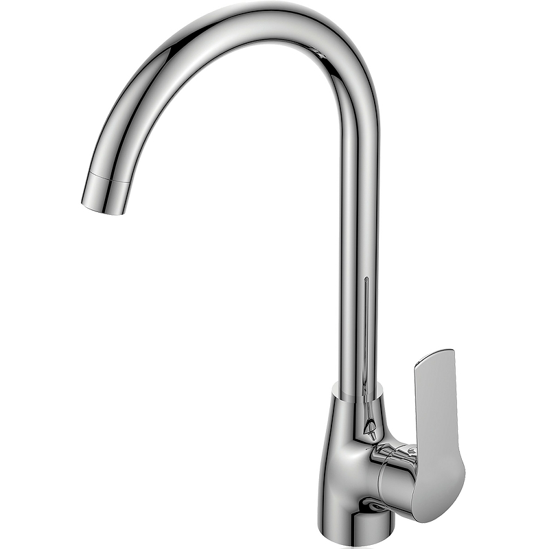 

Koller Pool Смеситель Koller Pool Twist TW0500 для кухни, Серебристый