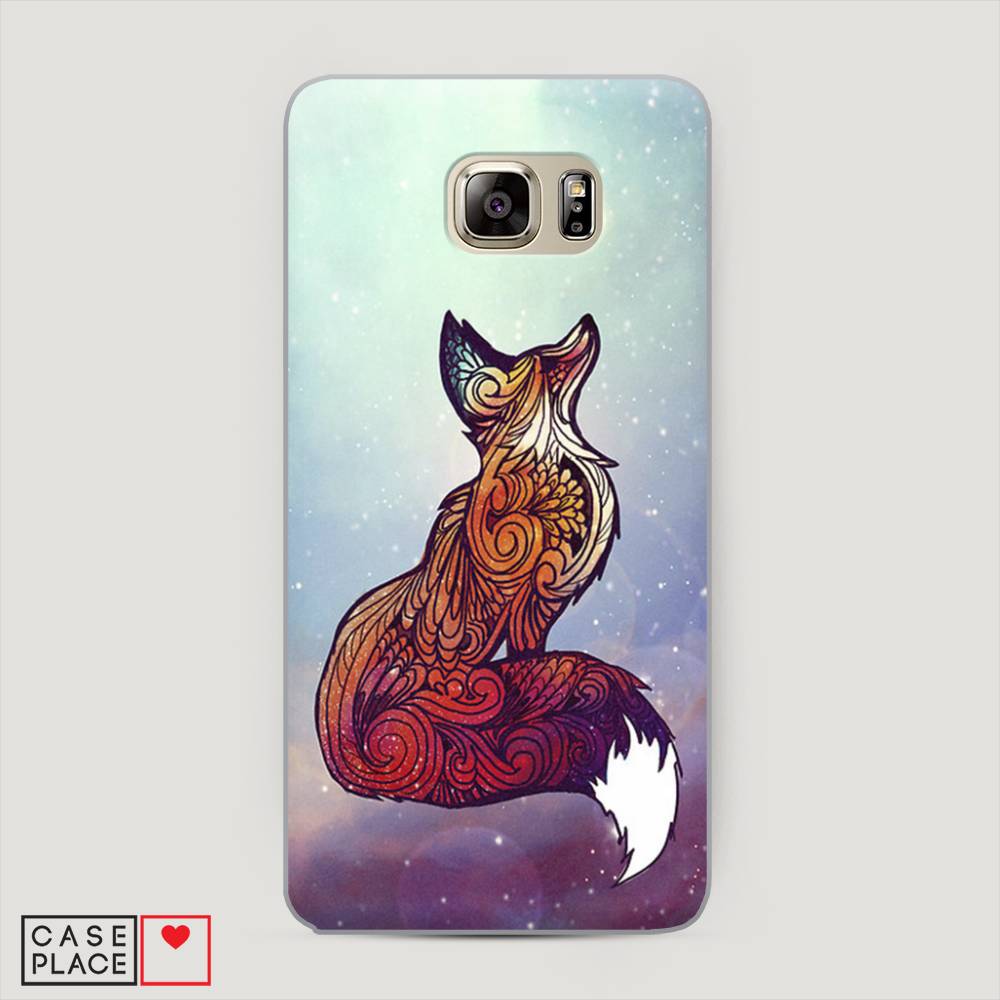 

Чехол Awog "Лиса 1" для Samsung Galaxy Note 5, 23540-1