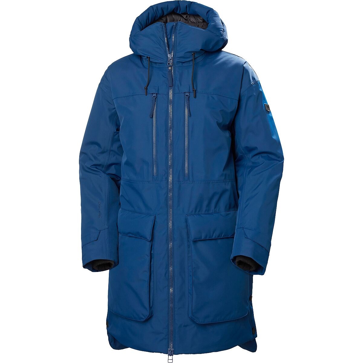 

Парка Helly Hansen W MAUD PARKA для женщин, M, синяя, 53621
