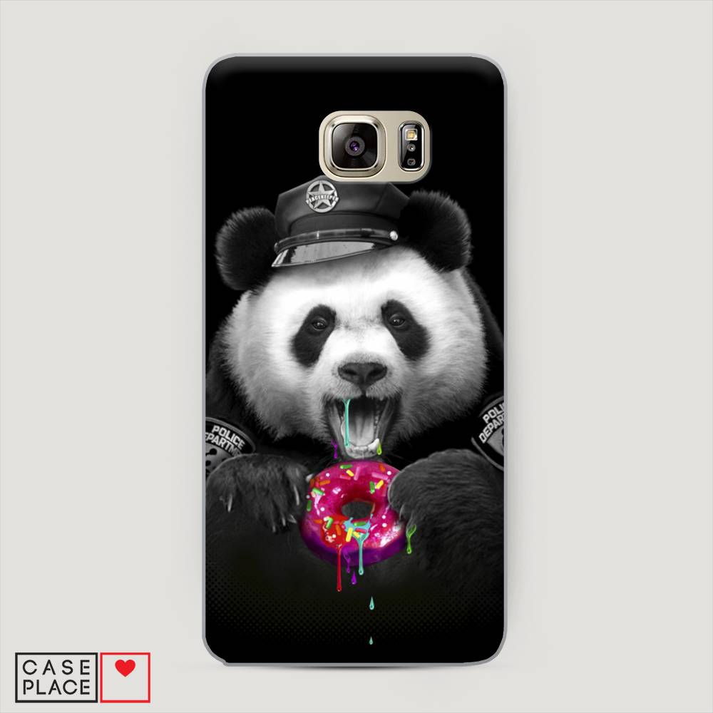 

Чехол Awog "Панда police" для Samsung Galaxy Note 5, 23540-1
