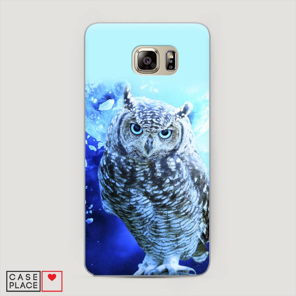 

Чехол Awog "Сова арт 7" для Samsung Galaxy Note 5, 23540-1