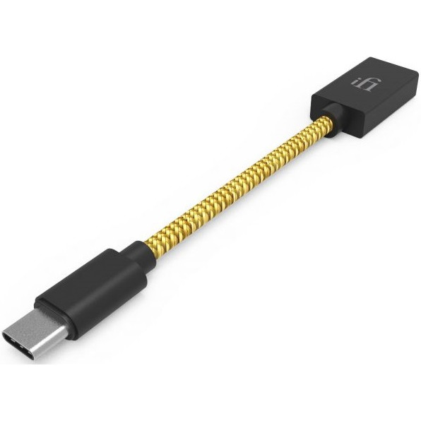 фото Кабель usb otg ifi audio otg cables (type-c)