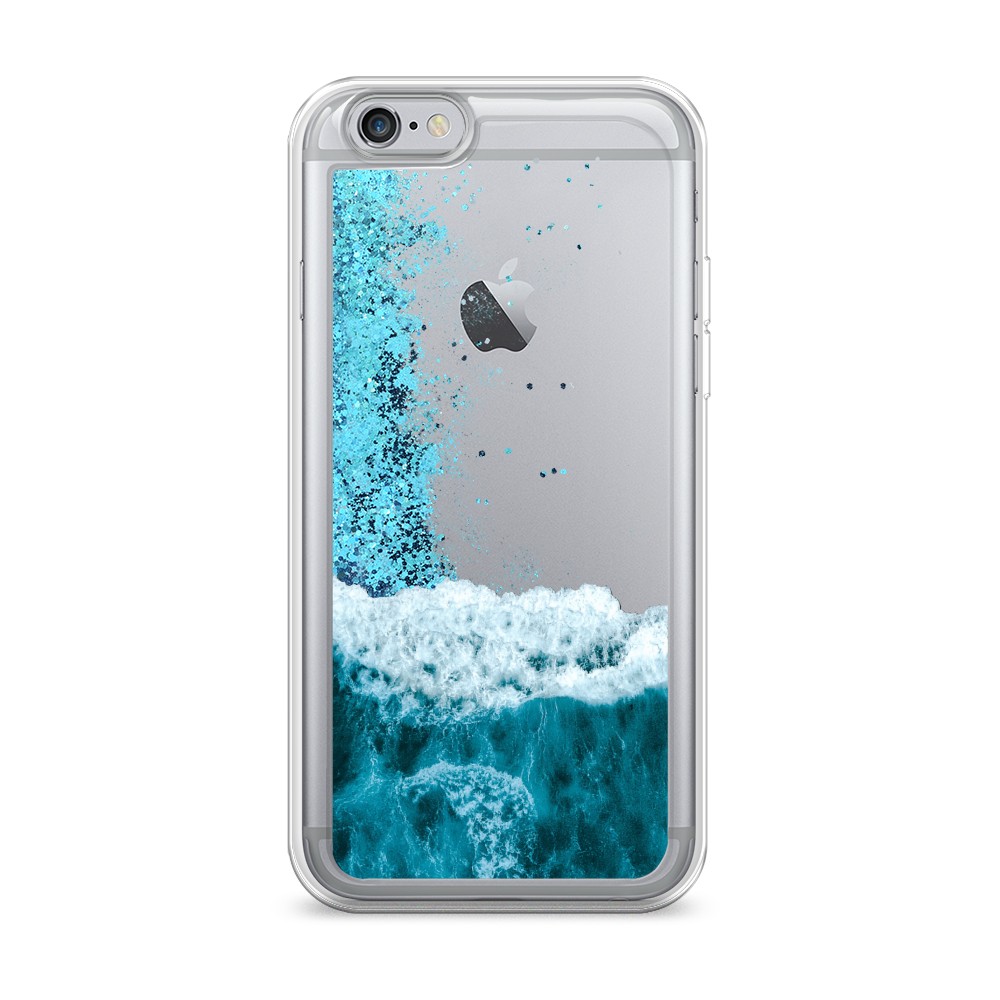 

Чехол Awog на Apple iPhone 6S / Айфон 6S "Морская пучина", Разноцветный, 0104S93-1