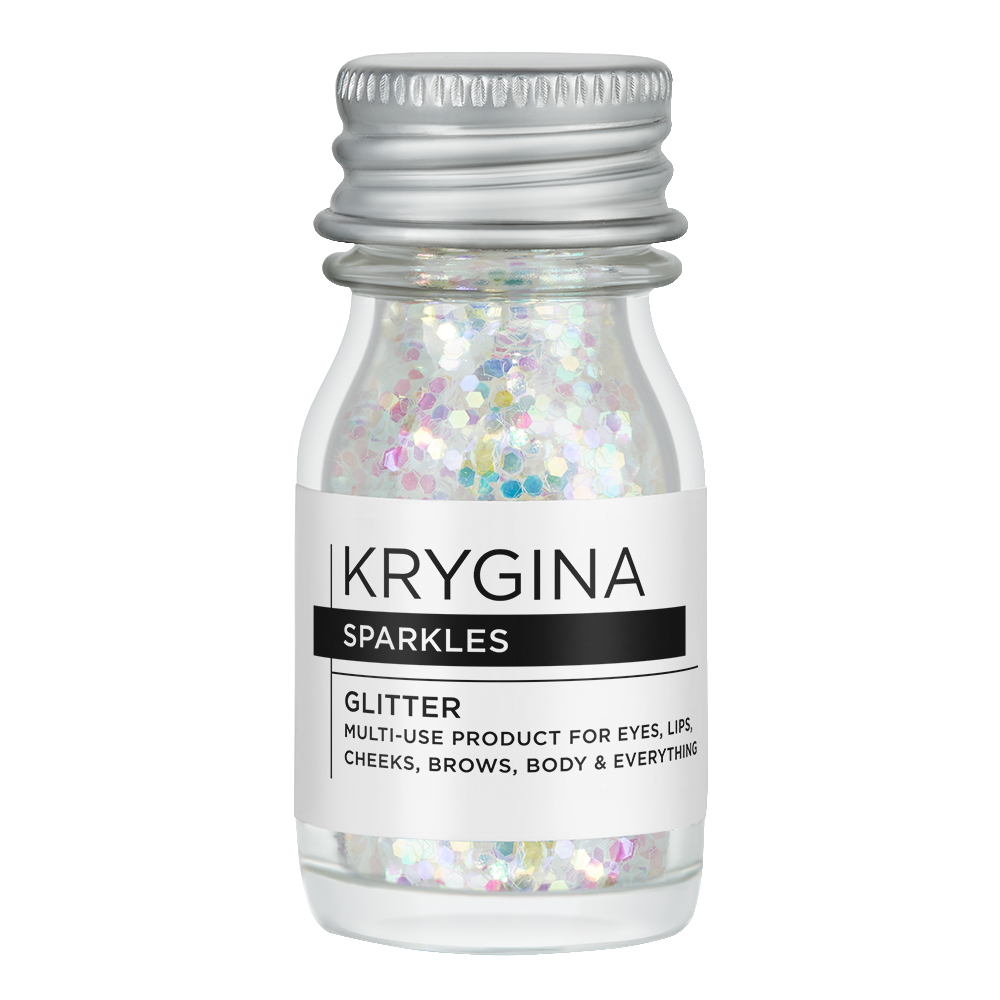 

Мультифункциональные блестки Krygina Cosmetics Sparkles Prism, Sparkles Prism