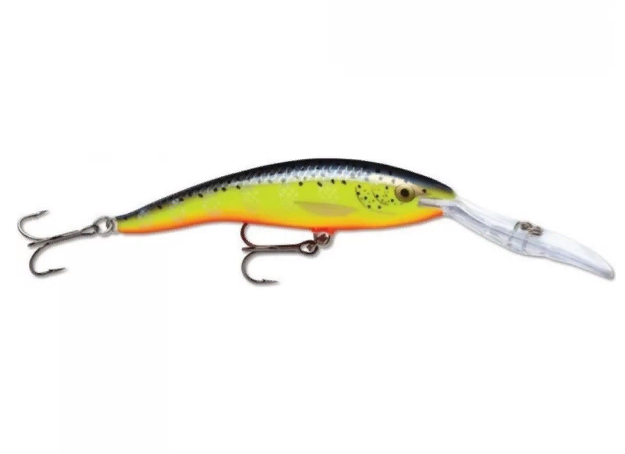 

Воблер RAPALA Deep Tail Dancer 13 /HT, Разноцветный, Deep Tail Dancer