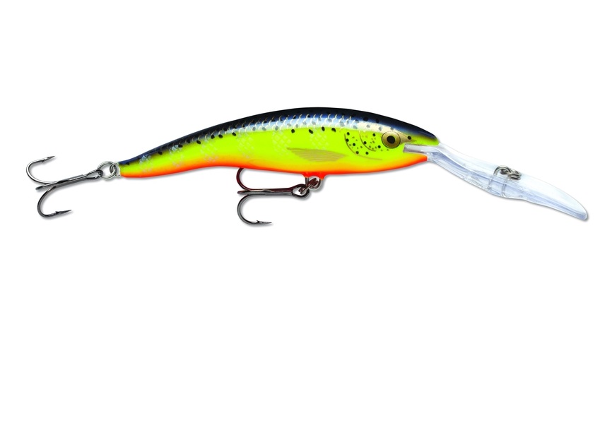 

Воблер RAPALA Deep Tail Dancer 13 /HS, Разноцветный, Deep Tail Dancer