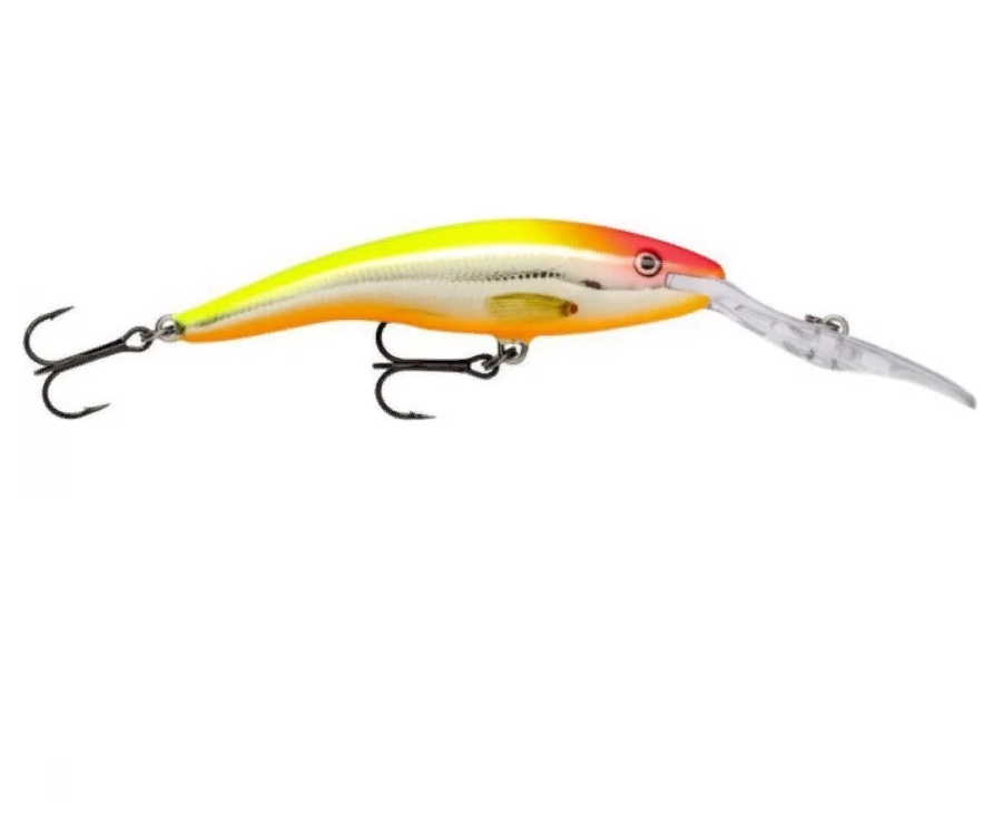 

Воблер RAPALA Deep Tail Dancer 13 /CLS, Разноцветный, Deep Tail Dancer