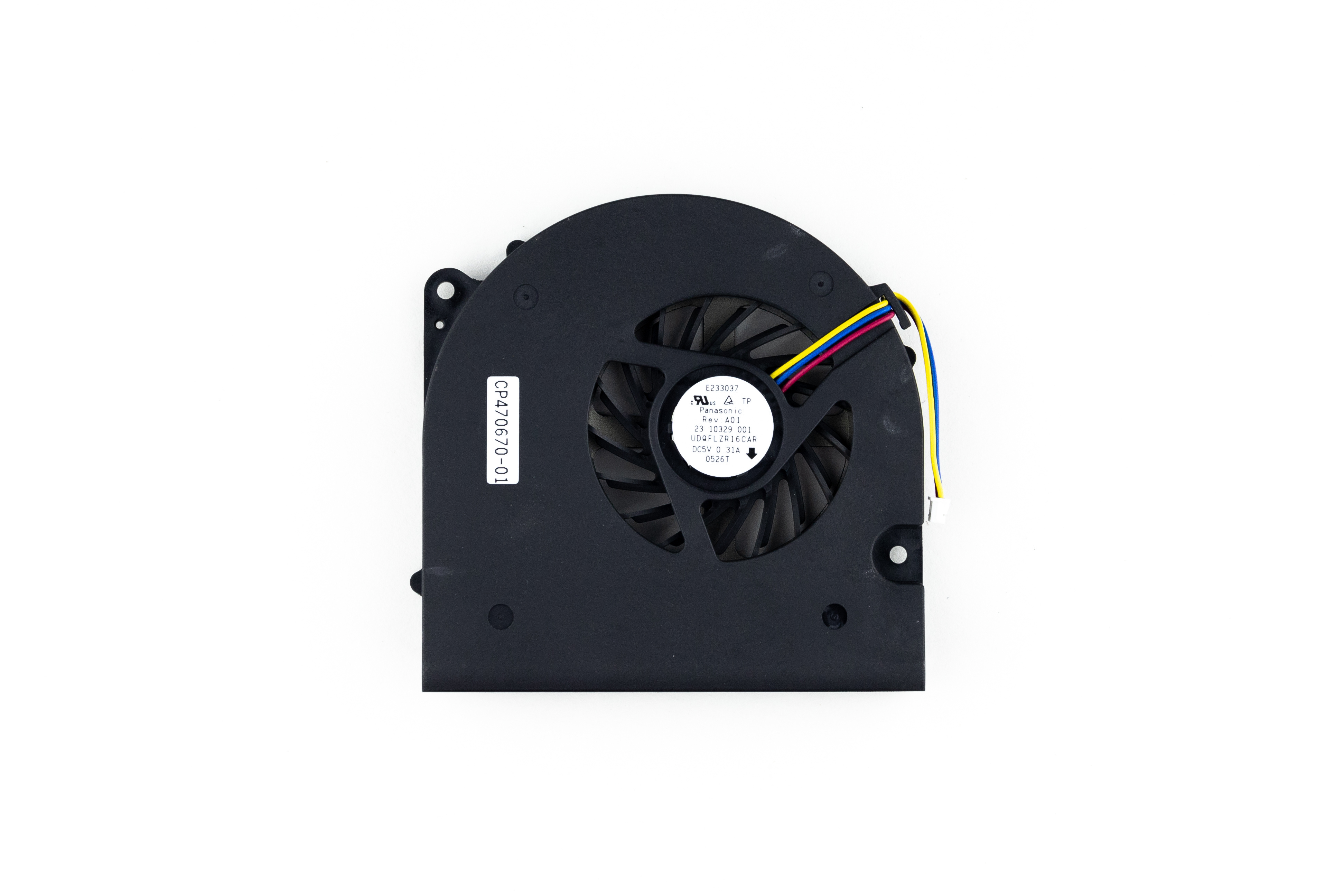 

Кулер для ноутбука Dell Inspiron 15 7506 2-in-1 CTCNV