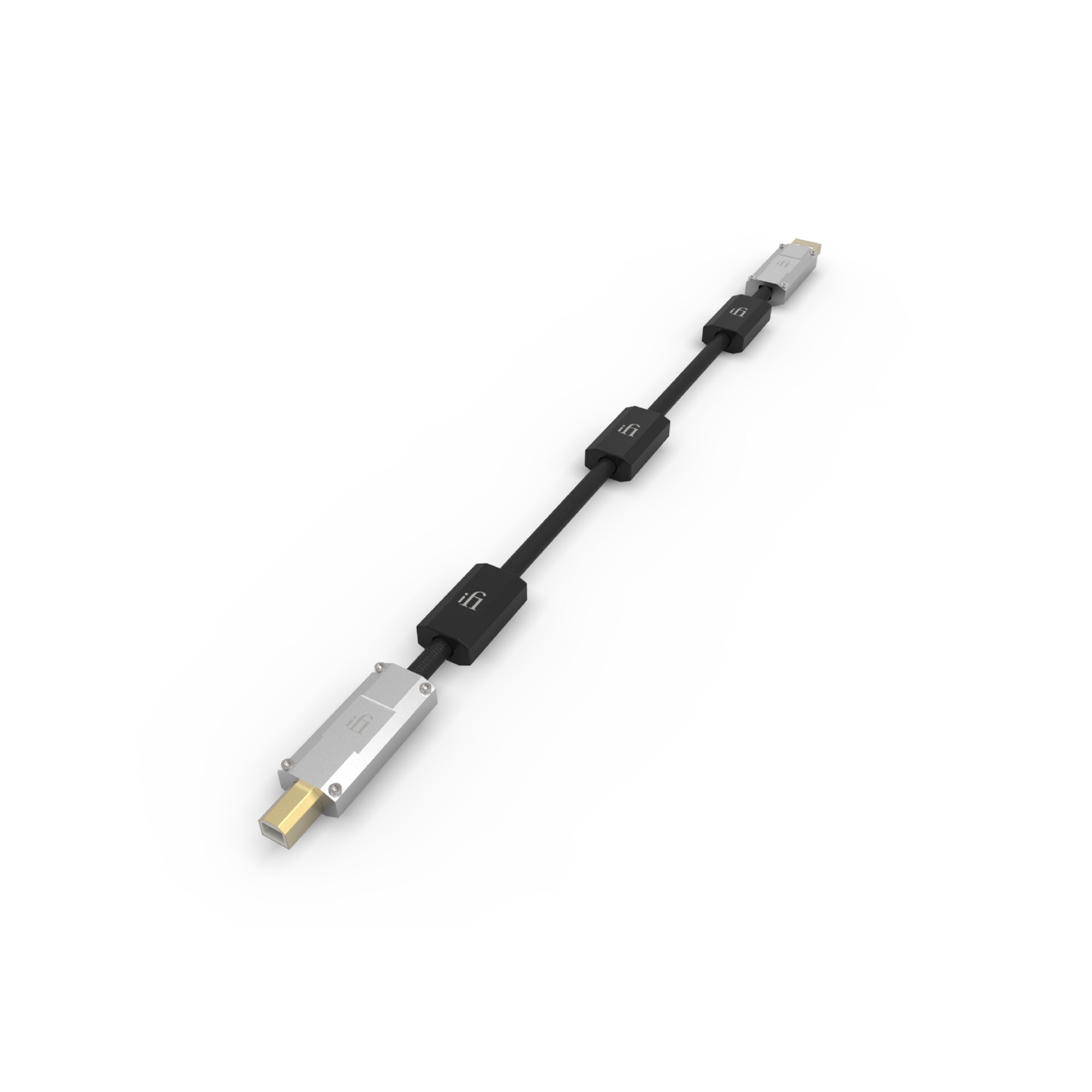 фото Кабель usb 2.0 тип a - b ifi audio mercury usb cable 0.5m