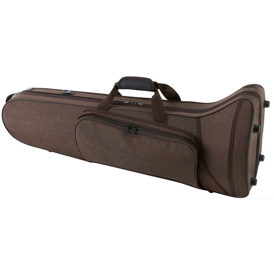 фото Чехол для тенор-тромбона gewa trombone case compact brown