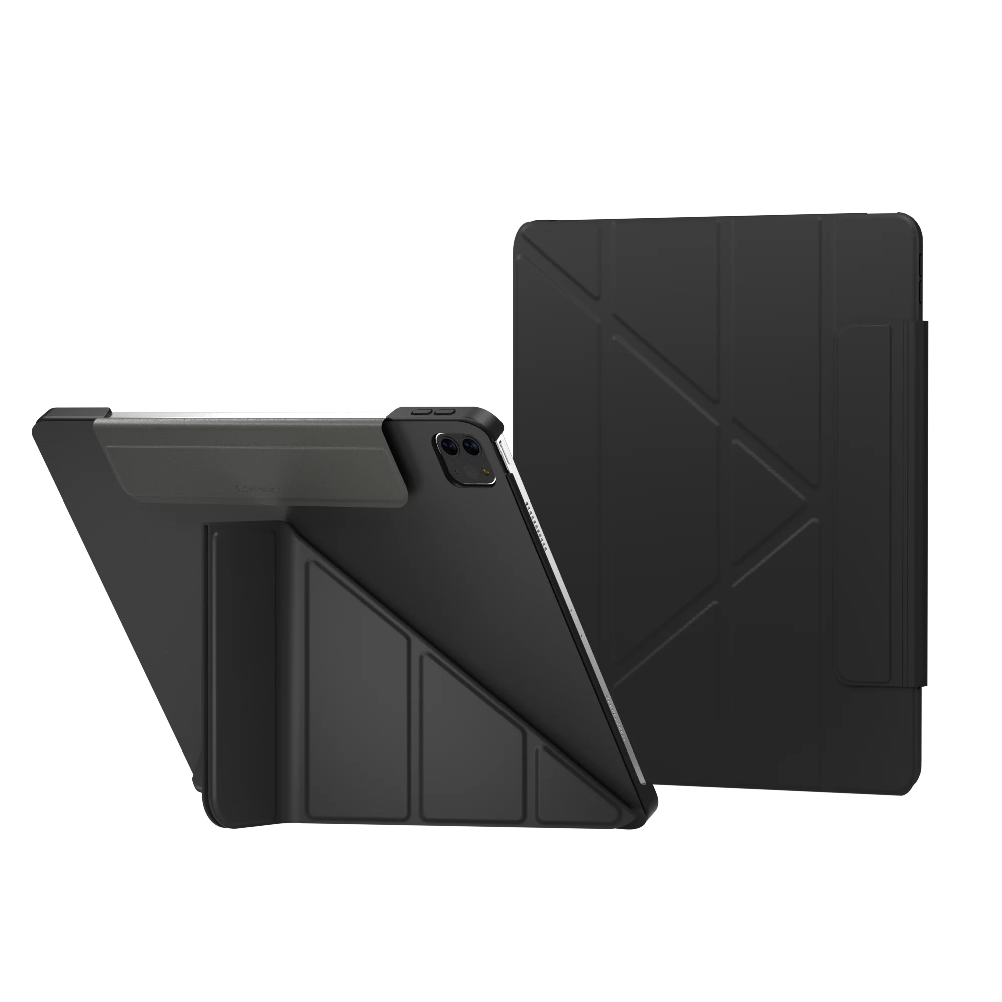 Чехол SwitchEasy Origami для iPad 10.2 (2019-2021) Black