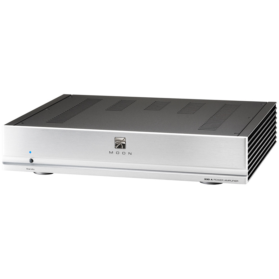 

Усилитель мощности SIMaudio Moon 330A Silver, 330A Silver