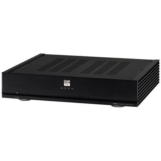 

Усилитель мощности SIMaudio Moon 400M Black, 400M Black