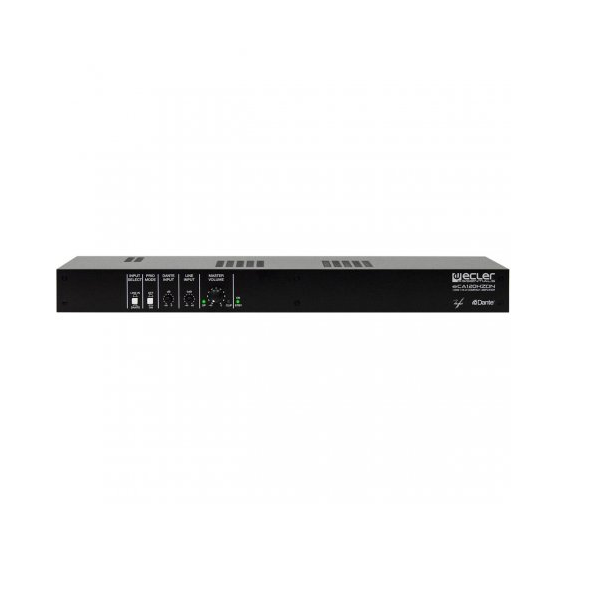 

Усилитель мощности Ecler eCA120 HZDN черный, eCA120 HZDN