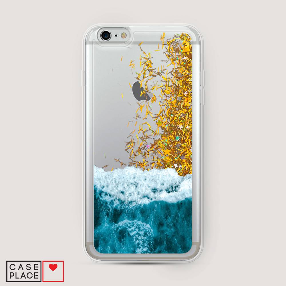 

Чехол Awog на Apple iPhone 6 Plus / Айфон 6 Plus "Морская пучина", 10590-1