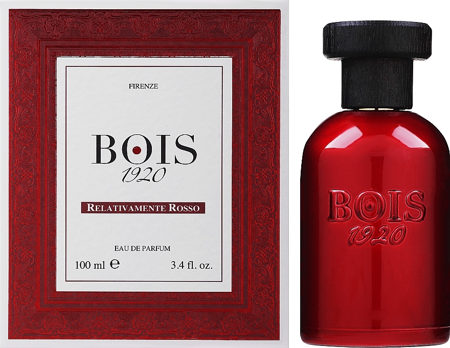 Парфюмерная вода Bois 1920 Relativamente Rosso Limited Art Collection унисекс 100 мл разочарованные мечтатели советское общество 1920 х гг