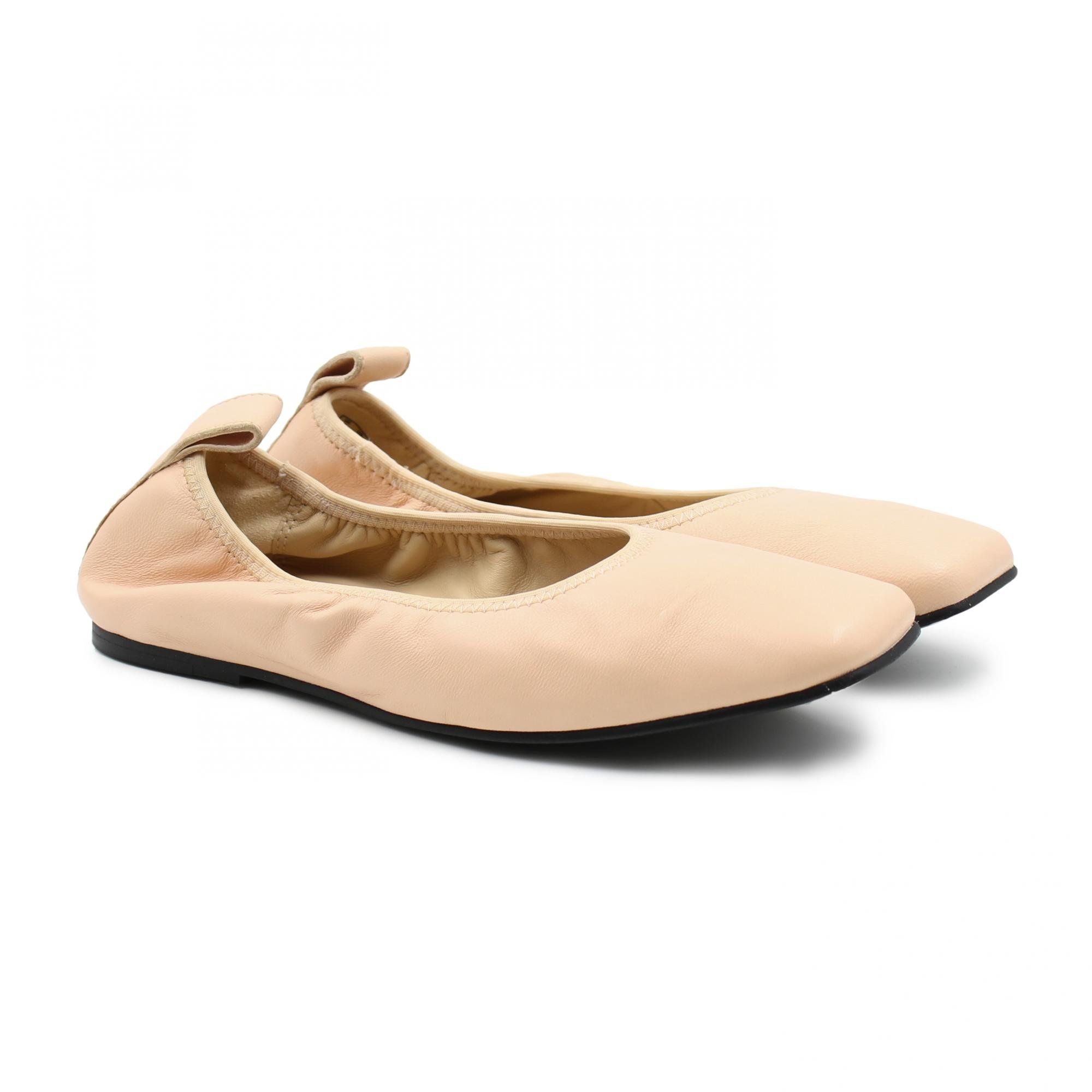 

Балетки женские Clarks Pure Ballet 26158473 розовые 38 EU, Pure Ballet 26158473