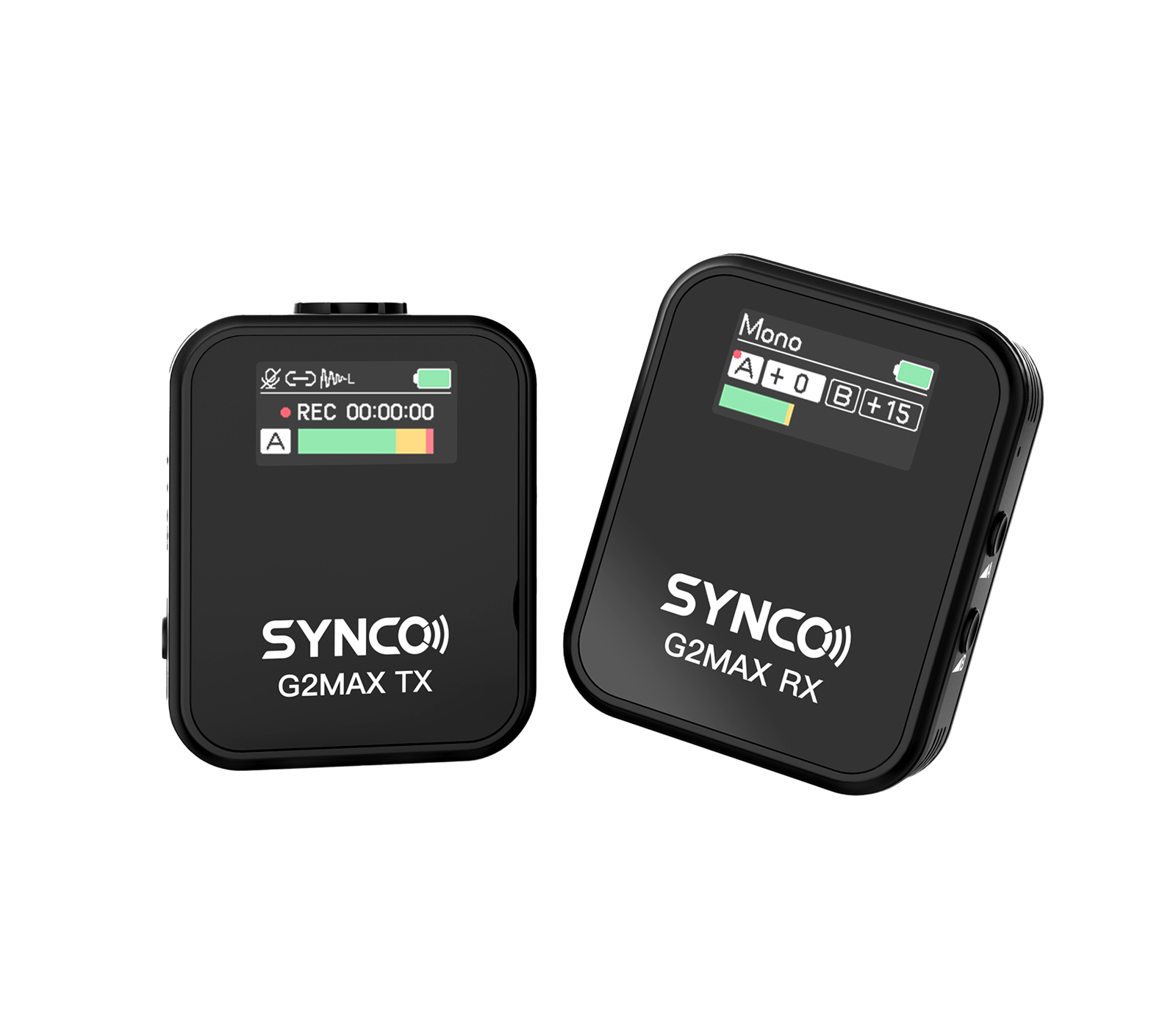 

Радисистема Synco G2 A1 MAX (TX+RX), G2 A1 Max (TX+RX)