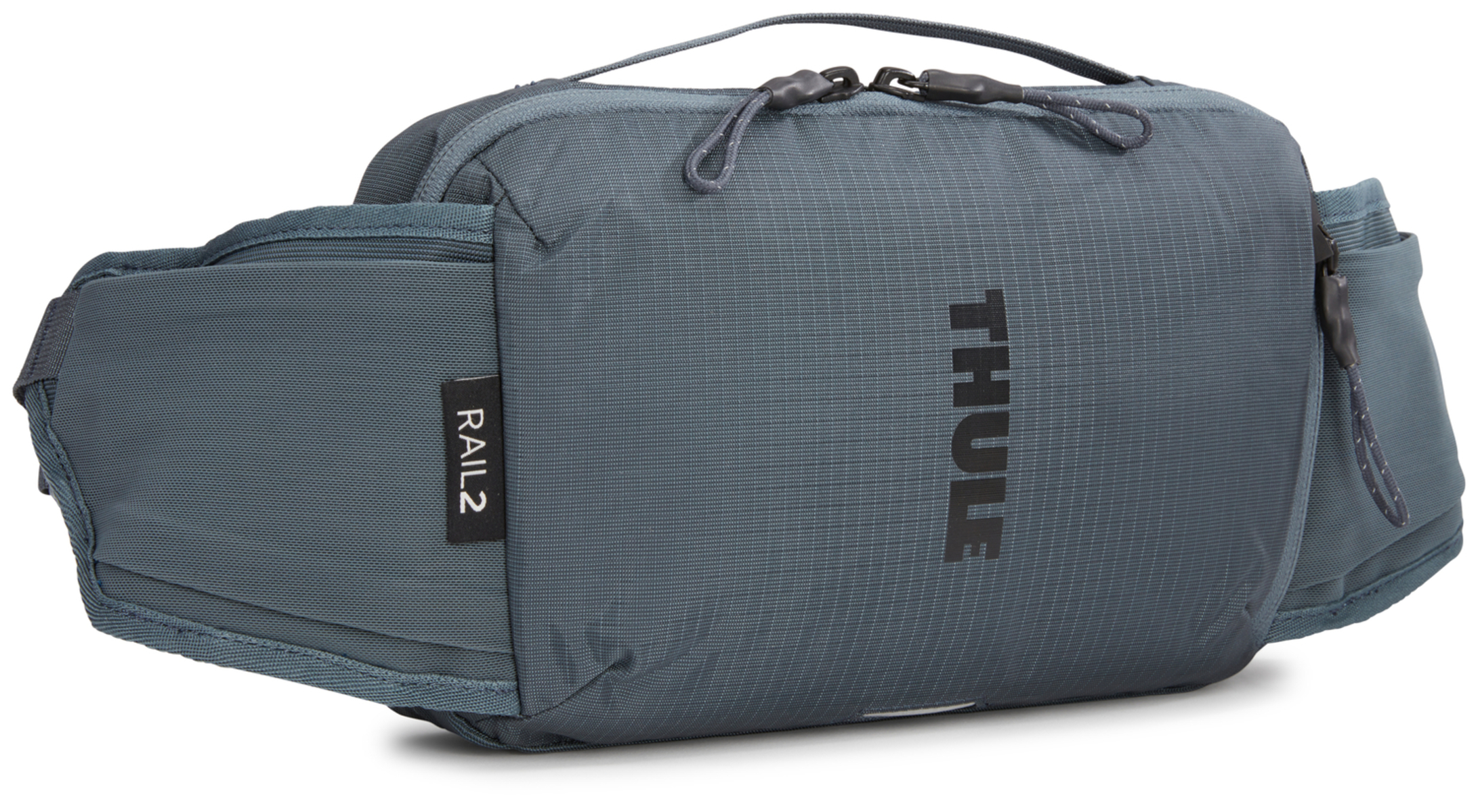 Поясная сумка унисекс Thule Rail dark slate 12980₽