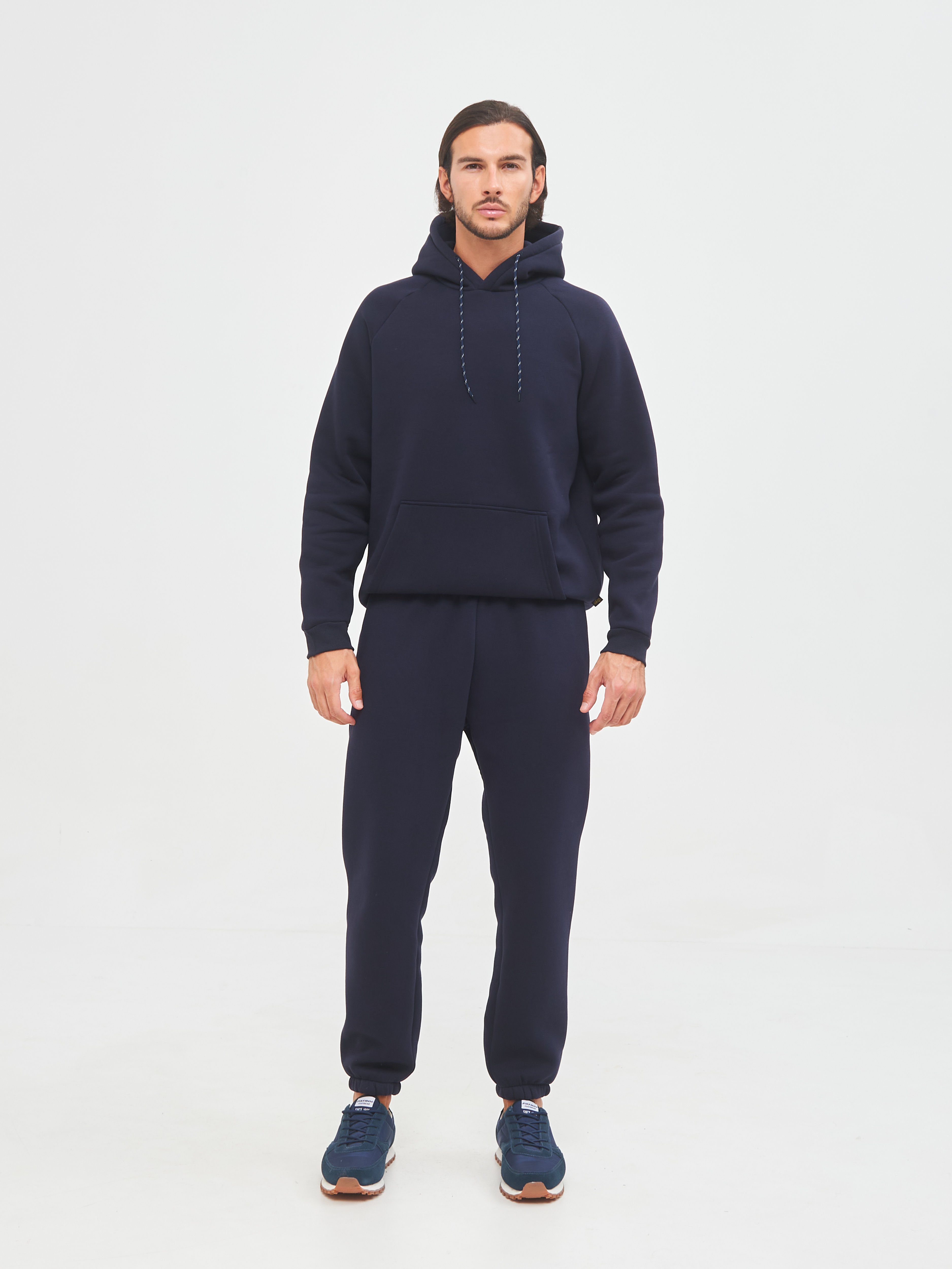 Спортивные брюки мужские STREET INDUSTRIES BMn4010odn синие M