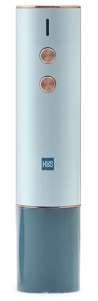 

Электроштопор Huo Hou Electric Wine Opener Blue (подарочная упаковка)