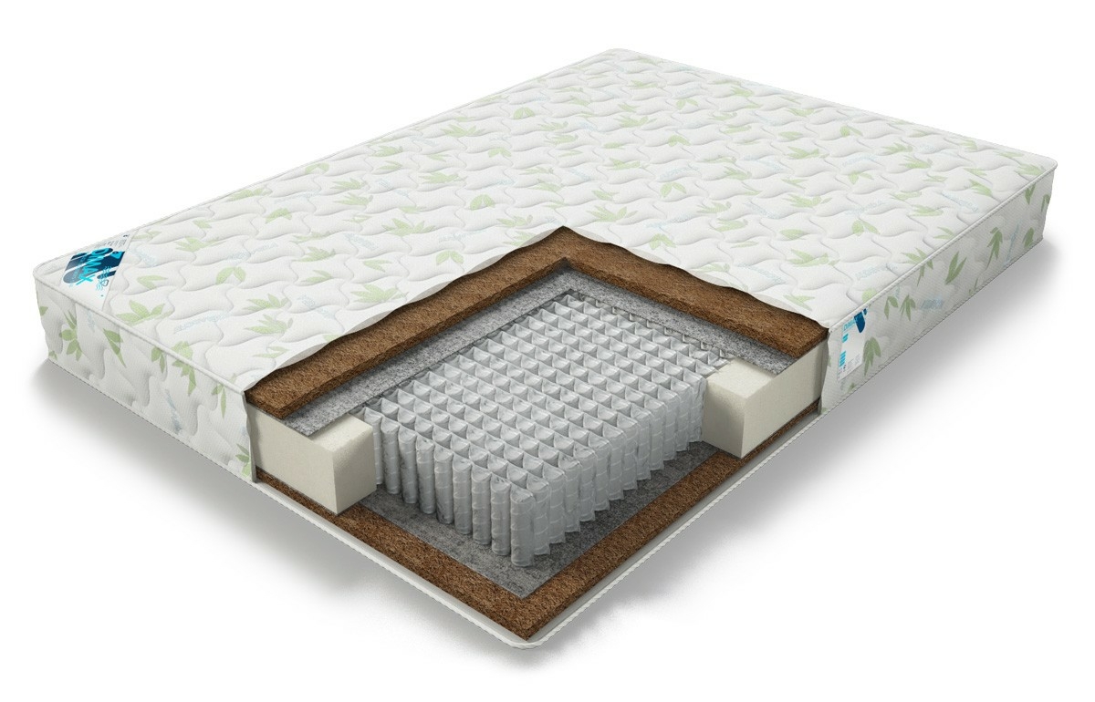 

Матрас Dimax Мега Хард 155x215, Мега Хард