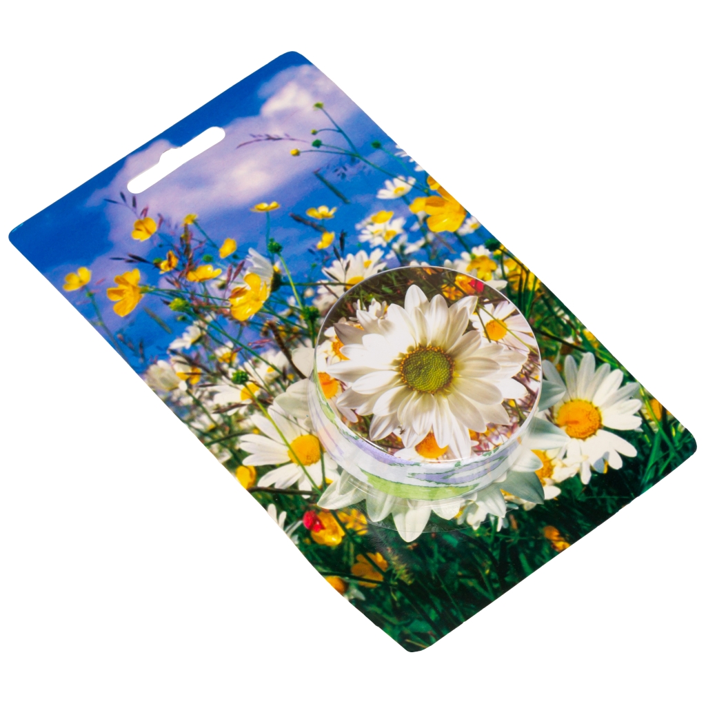 

Полотенце прессованное WELLNESS, P37 ЦВЕТЫ_8, 30x60