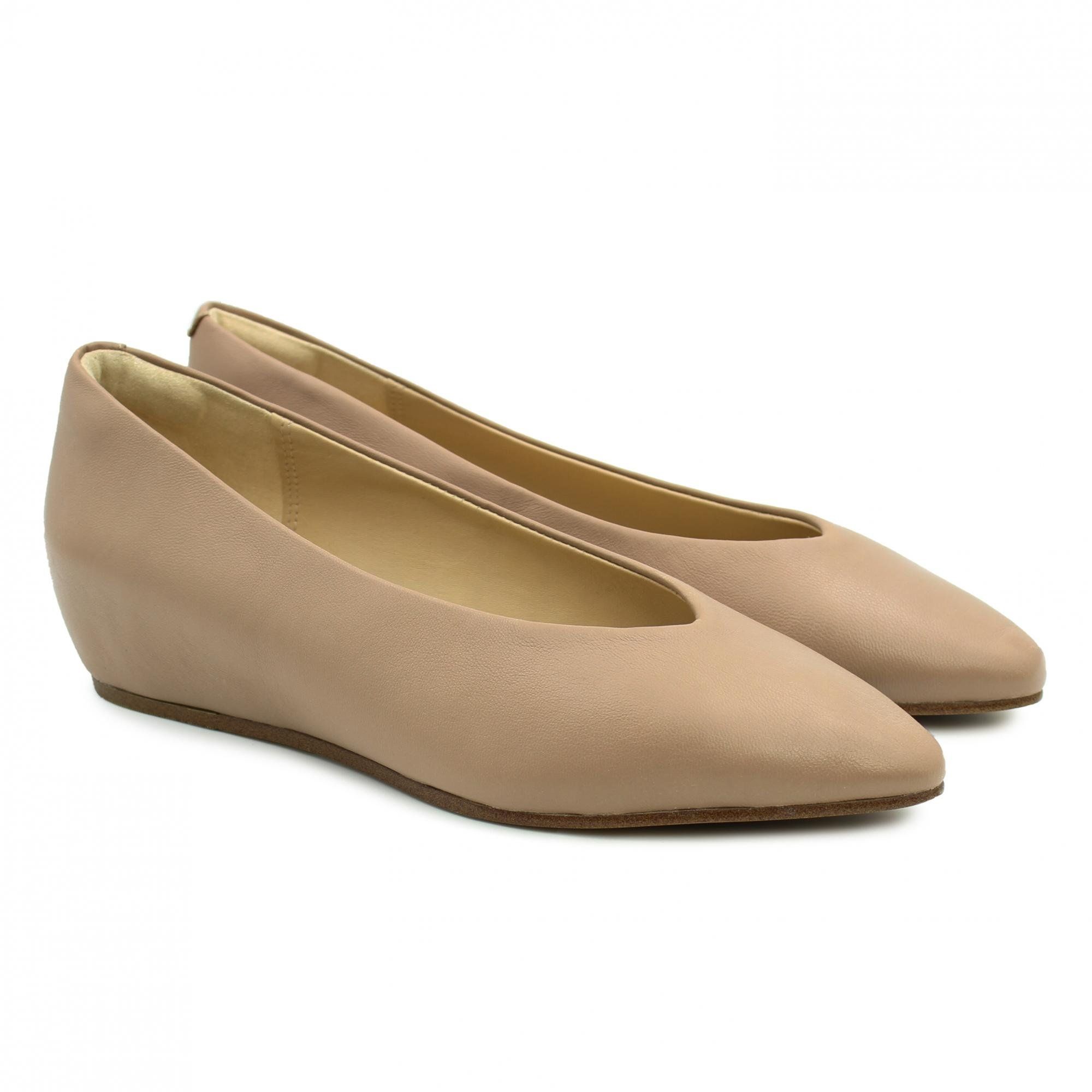 

Туфли женские Clarks Sense Lula 26146217 бежевые 37 EU, Sense Lula 26146217
