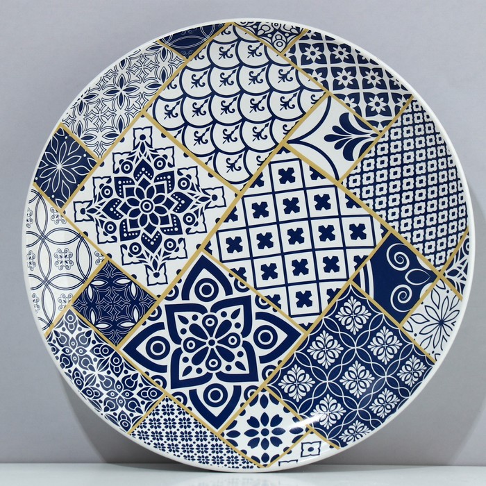 

Тарелка «Марокко», 25,5 см