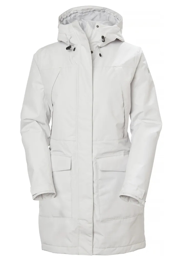 Парка Helly Hansen W FRIDA INS PARKA для женщин, XS, серая