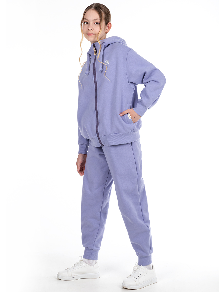 

Костюм спортивный детский NIKASTYLE 7т13624, фиолетовый, 164, 7т13624